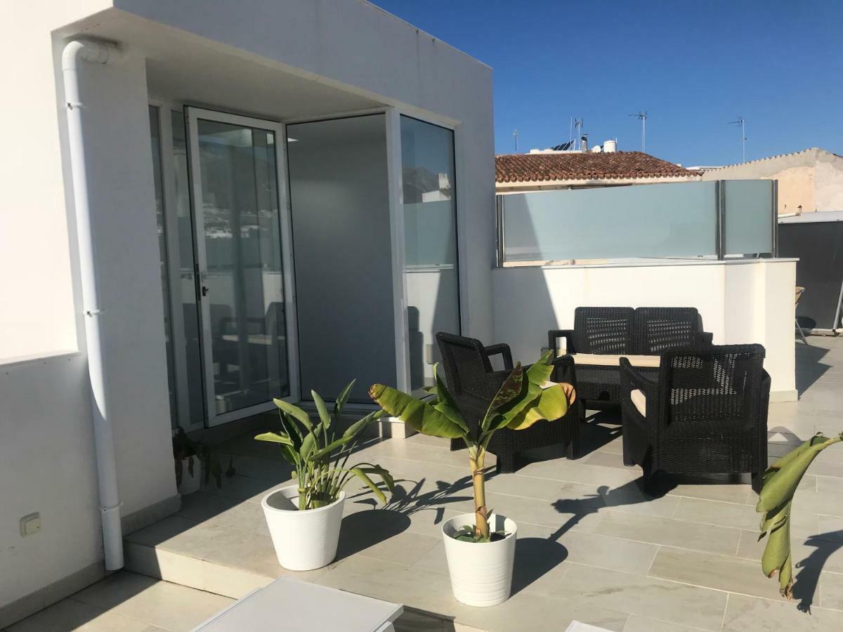 Easy Nerja Carabeo 아파트 외부 사진